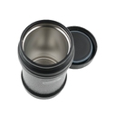 Термос для еды ThermoCafe by Thermos HAMJNL-500FJ Hammertone для нанесения логотипа