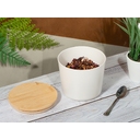 Eмкость для хранения «Cereal» для нанесения логотипа