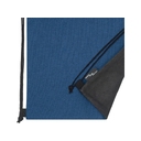 Рюкзак «Ross» из переработанного ПЭТ для нанесения логотипа