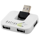 USB Hub «Gaia» на 4 порта для нанесения логотипа