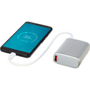 Внешний аккумулятор «Tron Mini», 9600 mAh для нанесения логотипа