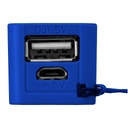 Внешний аккумулятор «Jive», 2000 mAh для нанесения логотипа