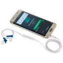 Наушники «Earbuds» для нанесения логотипа