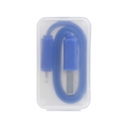 Кабель для зарядки 2 в 1, Micro USB + Lightning для нанесения логотипа