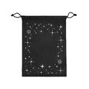 Мешок из спанбонда с новогодним дизайном «Twinkle» для нанесения логотипа