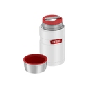 Термос для еды с ложкой «SK3020», 710 мл для нанесения логотипа