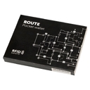 Кошелек «Route» с защитой от RFID считывания для нанесения логотипа