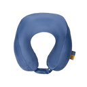 Подушка для путешествий с капюшоном «Hooded Tranquility Pillow» для нанесения логотипа