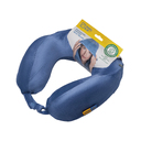 Подушка для путешествий с капюшоном «Hooded Tranquility Pillow» для нанесения логотипа
