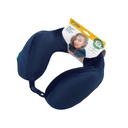 Подушка для путешествий массажная «Massage Tranquility Pillow» для нанесения логотипа