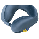 Подушка для путешествий с эффектом памяти «Tranquility Pillow» для нанесения логотипа
