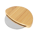 Нож для пиццы «Bamboo collection» для нанесения логотипа