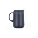 Термокружка THERMOcafe  «TCCM-460SY», 460 мл для нанесения логотипа