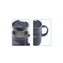 Термокружка THERMOcafe  «TCCM-460SY», 460 мл для нанесения логотипа
