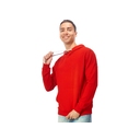 Толстовка "Stream" с капюшоном, унисекс для нанесения логотипа
