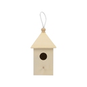 Скворечник для птиц «Bird House» для нанесения логотипа