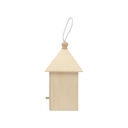 Скворечник для птиц «Bird House» для нанесения логотипа
