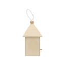 Скворечник для птиц «Bird House» для нанесения логотипа