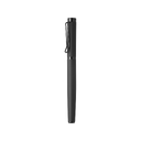 Подарочный набор из 2-х ручек «Black Lama» soft-touch для нанесения логотипа