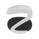 Ручка пластиковая soft-touch шариковая «Zorro» для нанесения логотипа