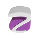 Ручка пластиковая soft-touch шариковая «Zorro» для нанесения логотипа