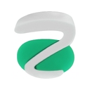 Ручка пластиковая soft-touch шариковая «Zorro» для нанесения логотипа