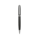 Ручка металлическая soft-touch шариковая «Flow» для нанесения логотипа