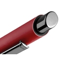 Металлическая шариковая ручка «Ellipse gum» soft touch с зеркальной гравировкой для нанесения логотипа