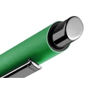 Металлическая шариковая ручка «Ellipse gum» soft touch с зеркальной гравировкой для нанесения логотипа