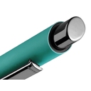 Металлическая шариковая ручка «Ellipse gum» soft touch с зеркальной гравировкой для нанесения логотипа