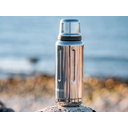 Вакуумный термос «Flask», 1 л для нанесения логотипа