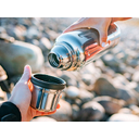 Вакуумный термос «Flask», 1 л для нанесения логотипа