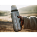 Вакуумный термос «Flask», 1 л для нанесения логотипа