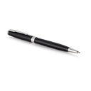 Ручка шариковая Parker «Sonnet Core Black Lacquer CT» для нанесения логотипа