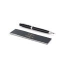 Ручка шариковая Parker «Sonnet Core Black Lacquer CT» для нанесения логотипа