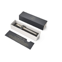 Ручка роллер Parker «IM Core Brushed Metal GT» для нанесения логотипа