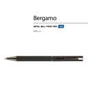 Ручка металлическая шариковая «Bergamo» для нанесения логотипа