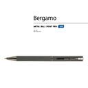 Ручка металлическая шариковая «Bergamo» для нанесения логотипа