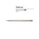 Ручка металлическая шариковая «Palermo» для нанесения логотипа