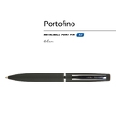Ручка металлическая шариковая «Portofino» для нанесения логотипа