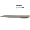 Ручка металлическая шариковая «Sorento» для нанесения логотипа