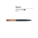 Ручка металлическая шариковая «Napoli» для нанесения логотипа