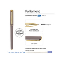 Ручка пластиковая шариковая «Parliament» для нанесения логотипа