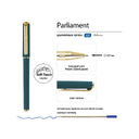 Ручка пластиковая шариковая «Parliament» для нанесения логотипа