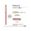 Ручка пластиковая шариковая «Parliament» для нанесения логотипа