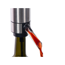 Электрический аэратор-диспенсер для вина «Wine delight» для нанесения логотипа