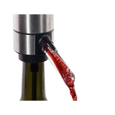 Электрический аэратор-диспенсер для вина «Wine delight» для нанесения логотипа