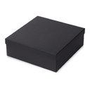 Подарочный набор c блокнотом C1, ручкой и бутылкой для нанесения логотипа