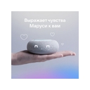 Умная колонка «Капсула Мини» с голосовым помощником Марусей для нанесения логотипа