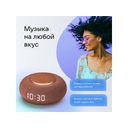 Умная колонка «Капсула Мини» с голосовым помощником Марусей для нанесения логотипа